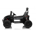 Elektrická bugina - Buggy 4x4 - čierne